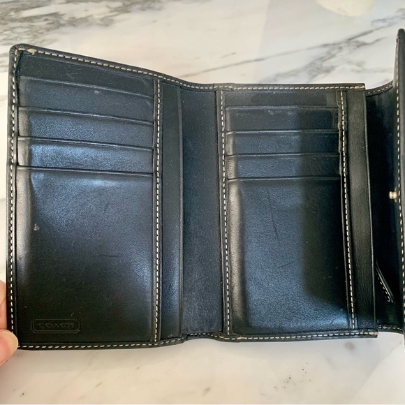 Coach Wallet - Picture 3 of 4